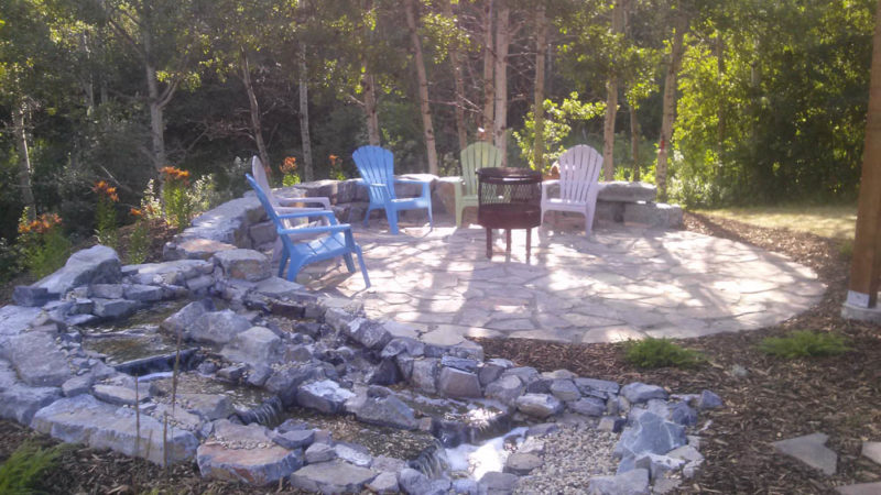pond-waterfall-construction-29