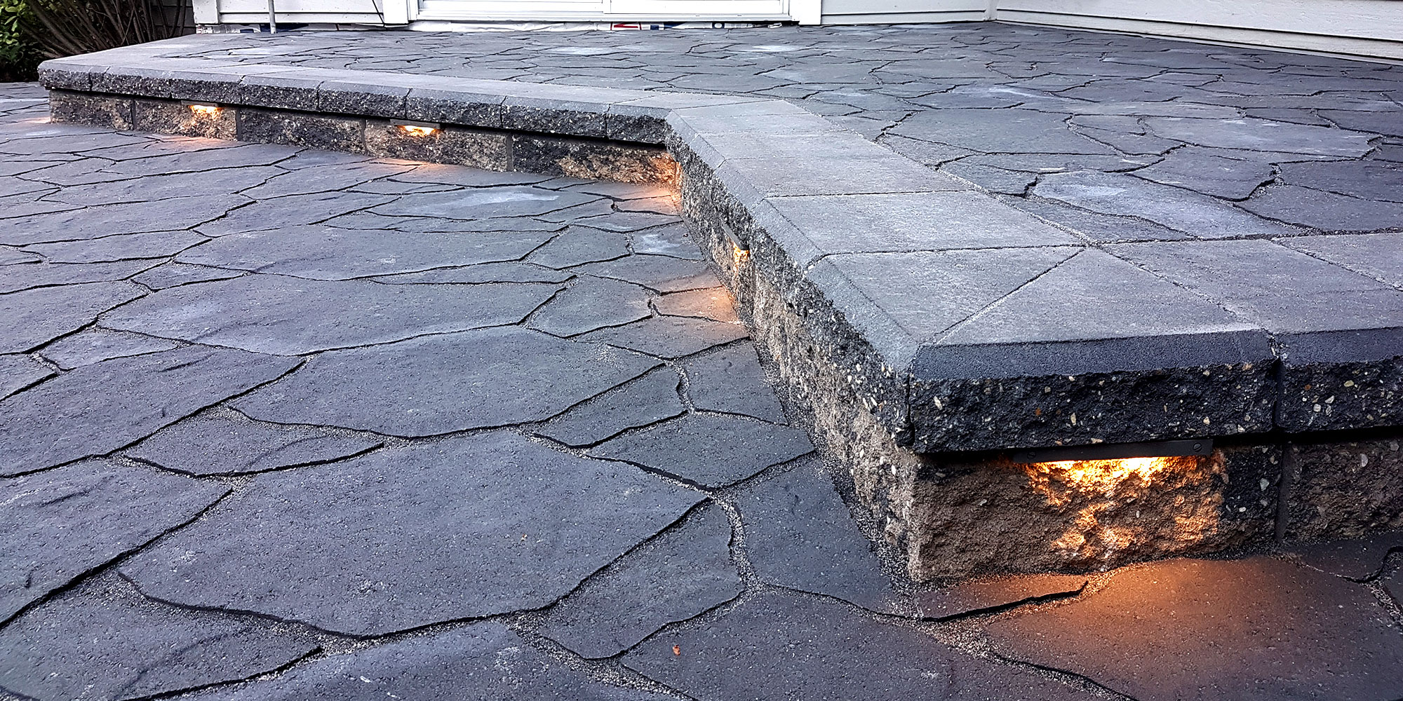 Outdoor Lighting Living Earth Landscapes Calgary Landscaping