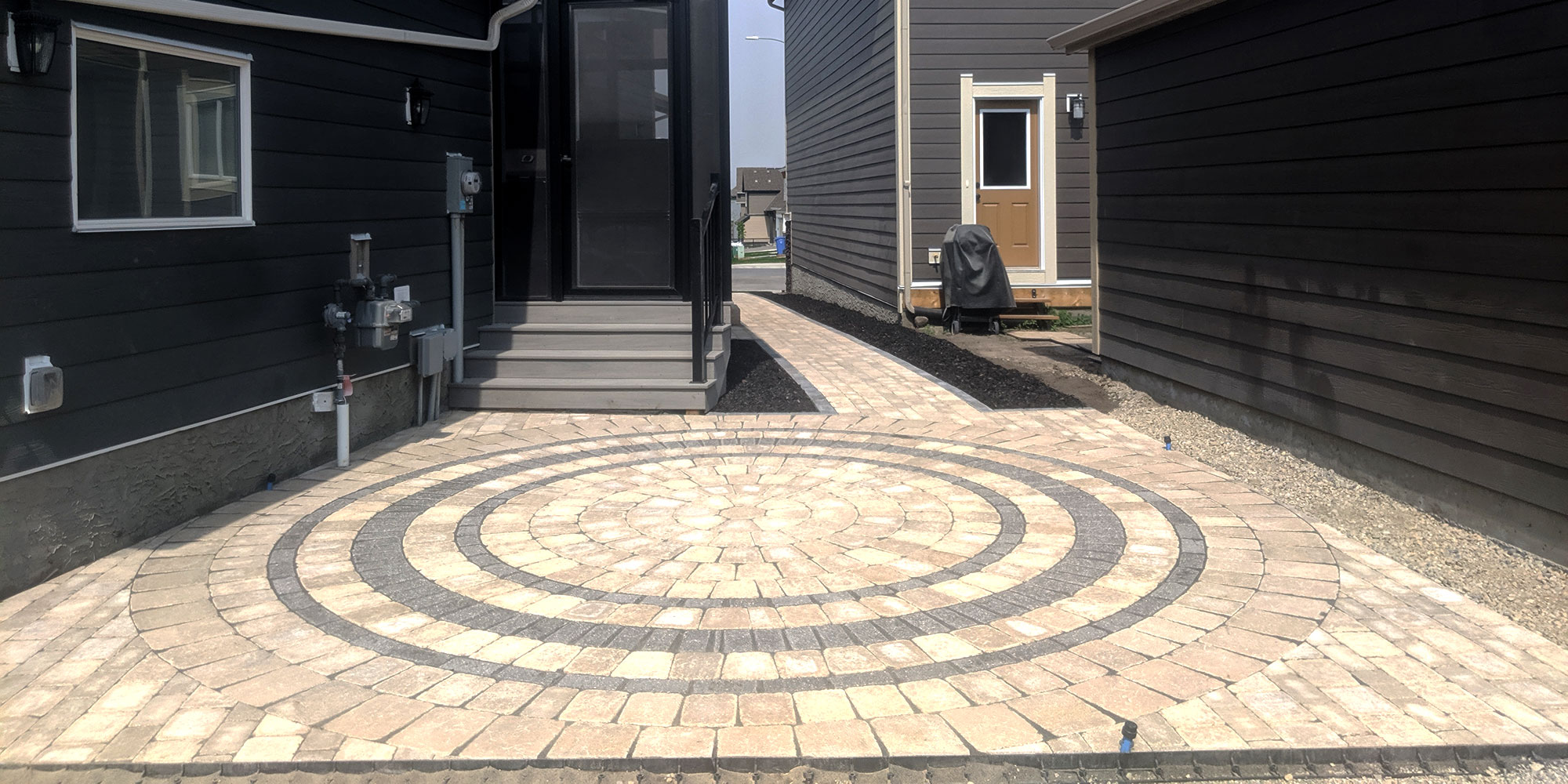 Paving Stone Patios Living Earth Landscapes Calgary Landscaping Paving Stone Patios Living Earth Landscapes Calgary Landscaping